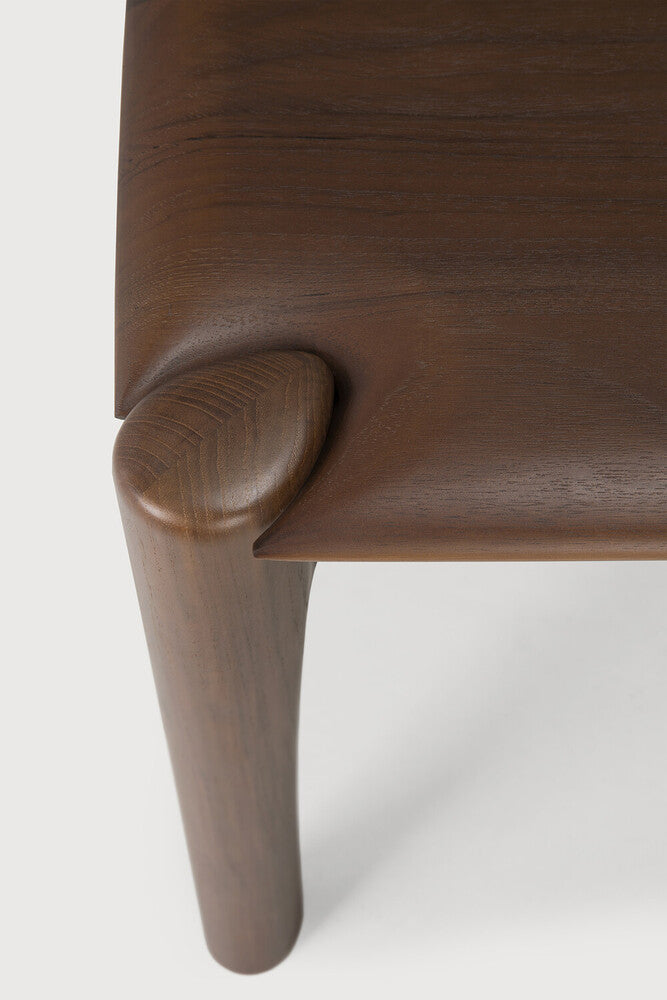 ETHNICRAFT PL DINING TABLE - TEAK BROWN | $2,969.00