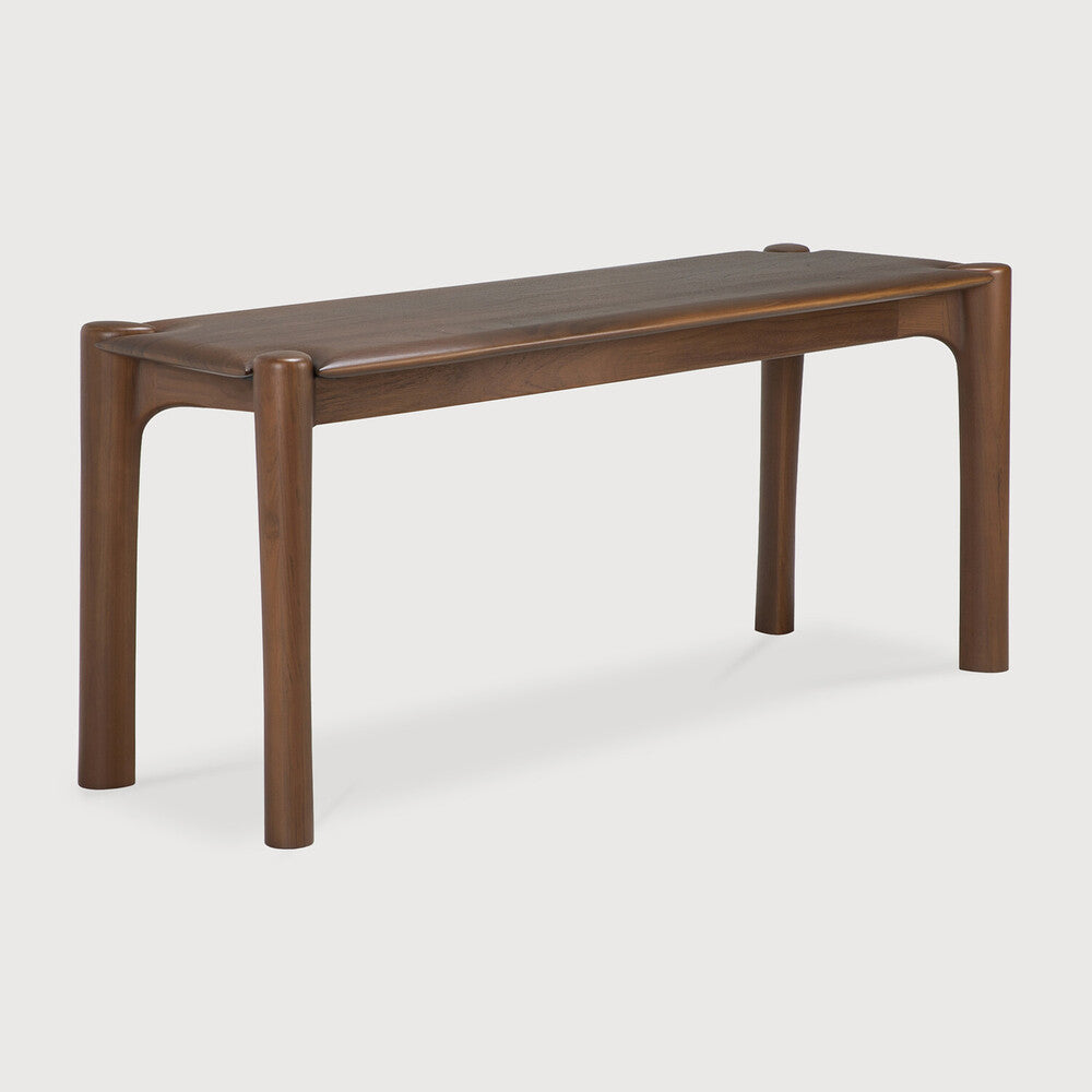ETHNICRAFT PI BENCH - TEAK BROWN | $1,229.00- $1,499.00