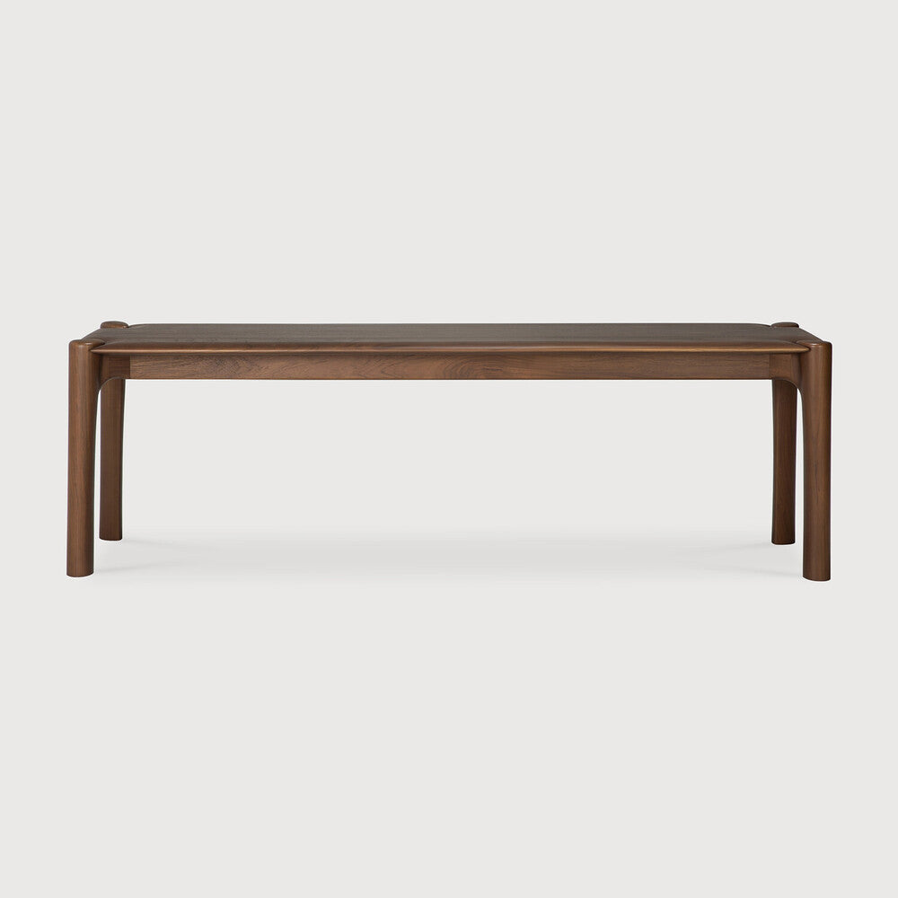ETHNICRAFT PI BENCH - TEAK BROWN | $1,229.00- $1,499.00
