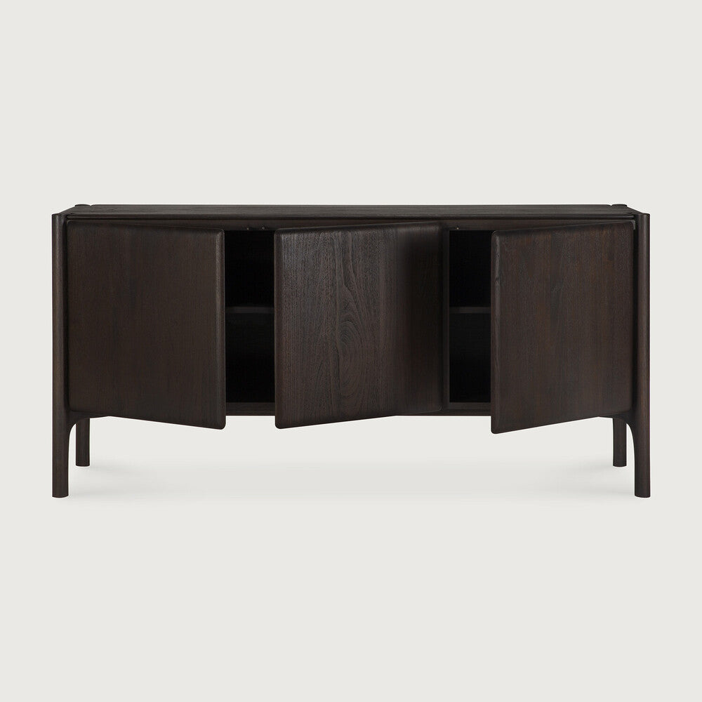 ETHNICRAFT PI SIDEBOARD - TEAK DARK BROWN | $3,319.00 - $5,599.00