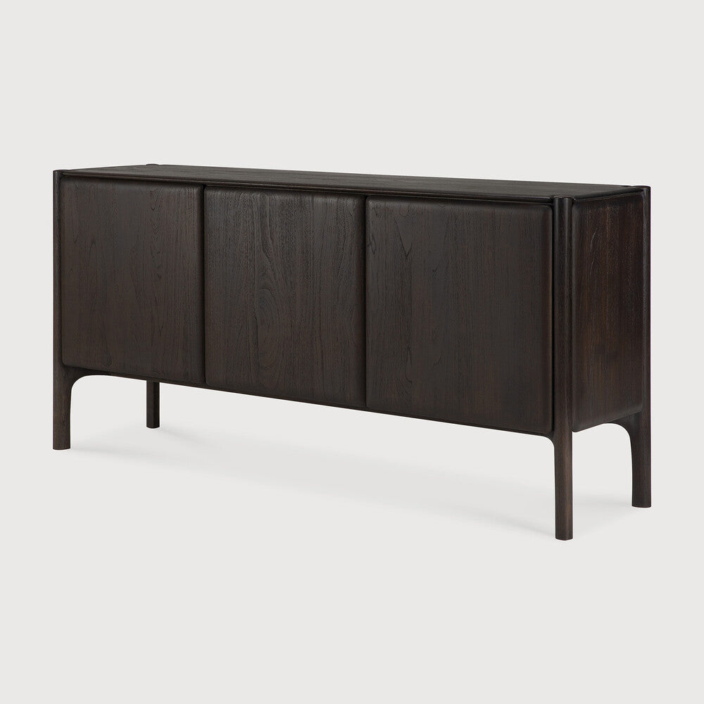 ETHNICRAFT PI SIDEBOARD - TEAK DARK BROWN | $3,319.00 - $5,599.00