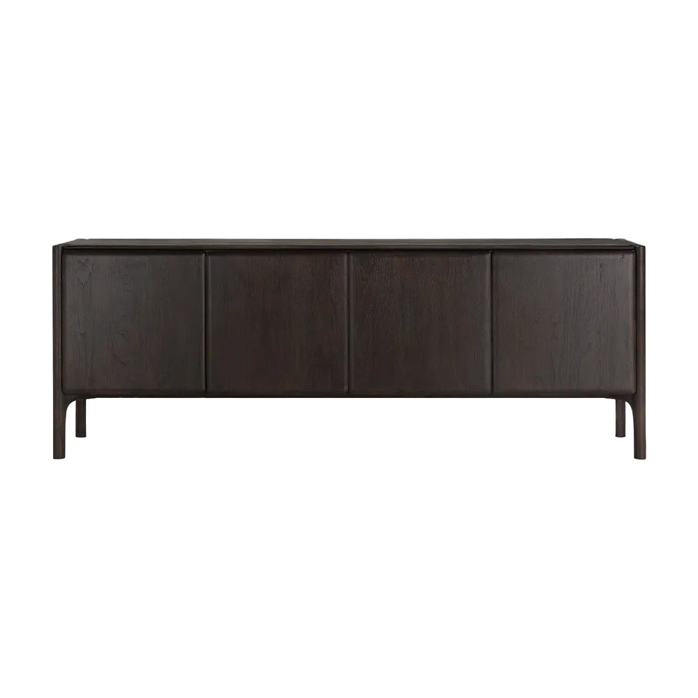 ETHNICRAFT PI SIDEBOARD - TEAK DARK BROWN | $3,319.00 - $5,599.00