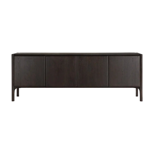 ETHNICRAFT PI SIDEBOARD - TEAK DARK BROWN | $3,319.00 - $5,599.00