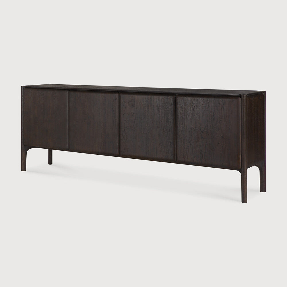 ETHNICRAFT PI SIDEBOARD - TEAK DARK BROWN | $3,319.00 - $5,599.00