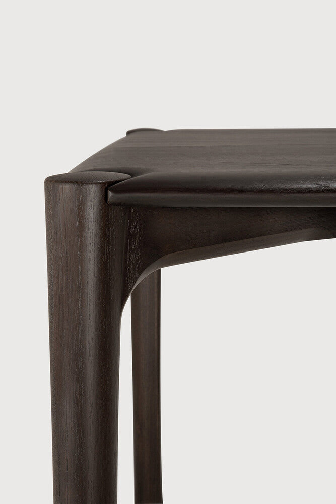 ETHNICRAFT PL DINING TABLE - TEAK DARK BROWN | $4,369.00