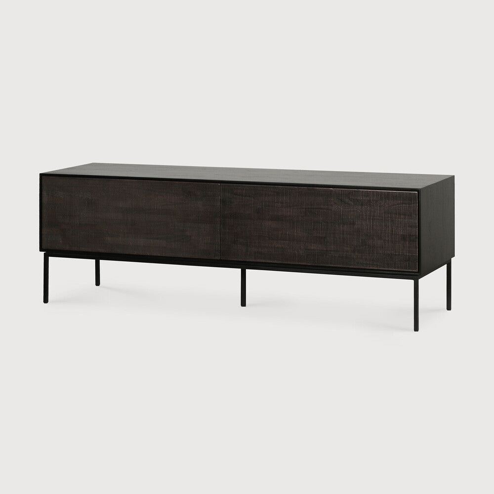 Ethnicraft Grooves TV Cupboard