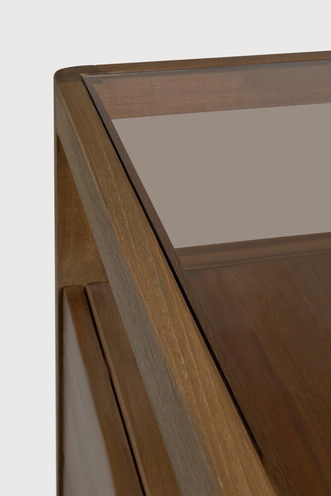 ETHNICRAFT SPINDLE DRESSER - RECLAIMED TEAK | $4,259.00