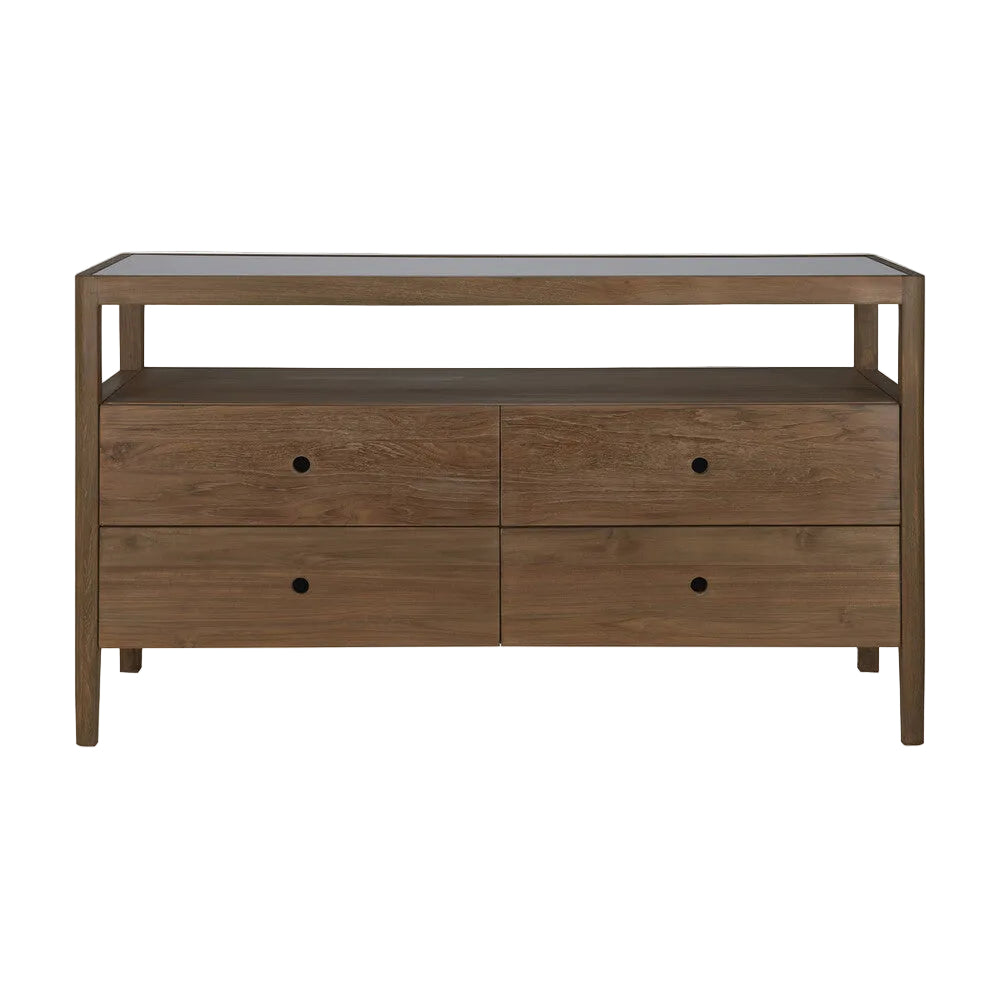 ETHNICRAFT SPINDLE DRESSER - RECLAIMED TEAK | $4,259.00