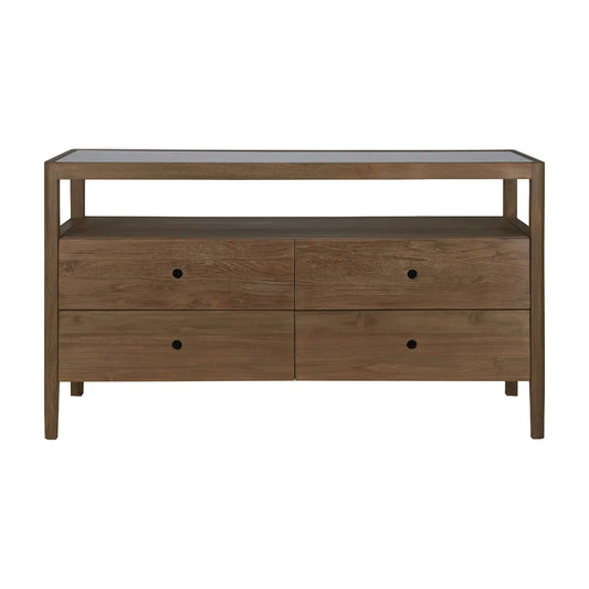 ETHNICRAFT SPINDLE DRESSER - RECLAIMED TEAK | $4,259.00