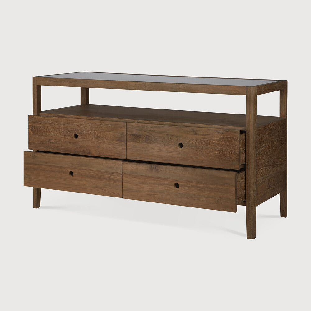 ETHNICRAFT SPINDLE DRESSER - RECLAIMED TEAK | $4,259.00