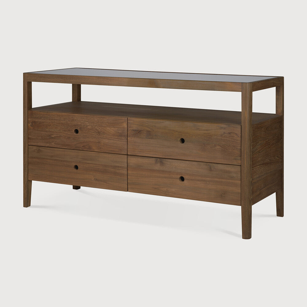 ETHNICRAFT SPINDLE DRESSER - RECLAIMED TEAK | $4,259.00