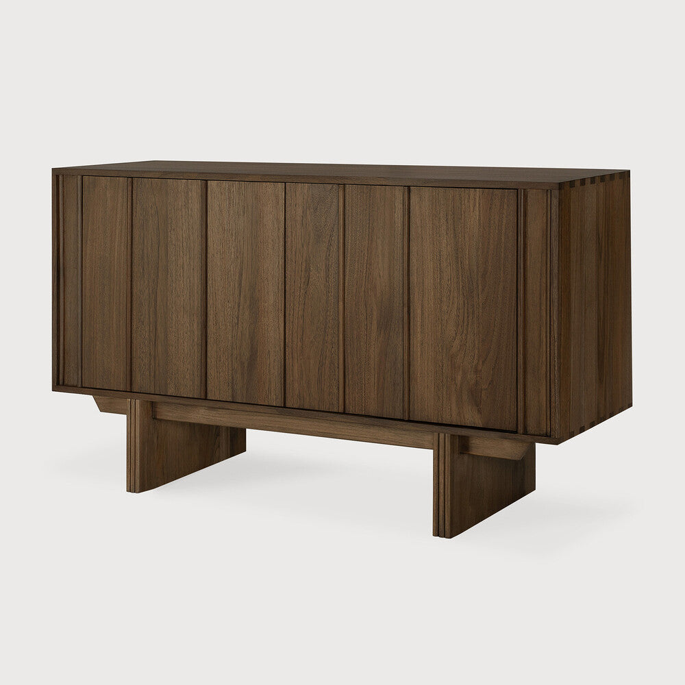 ETHNICRAFT PILLAR SIDEBOARD - TEAK WILD BROWN | $2,679.00 - $4,679.00
