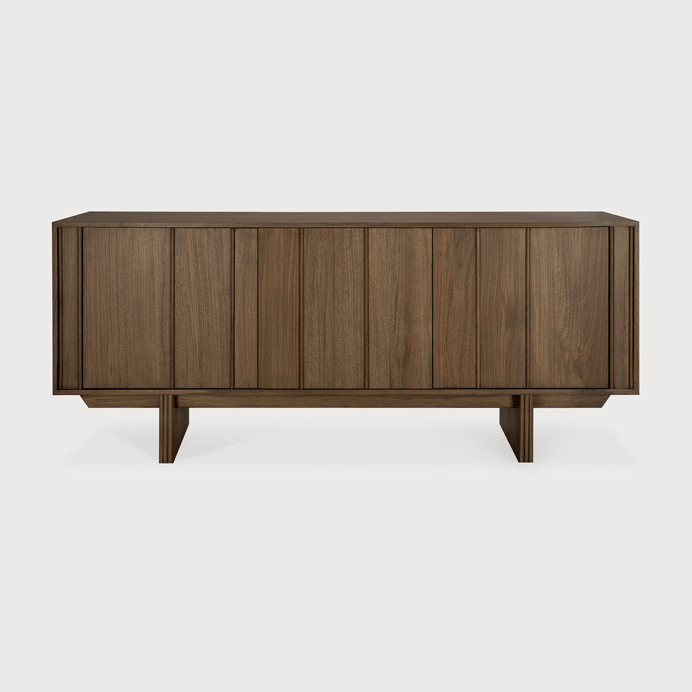 ETHNICRAFT PILLAR SIDEBOARD - TEAK WILD BROWN | $2,679.00 - $4,679.00