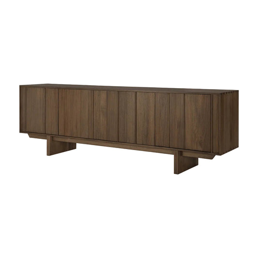 ETHNICRAFT PILLAR SIDEBOARD - TEAK WILD BROWN | $2,679.00 - $4,679.00