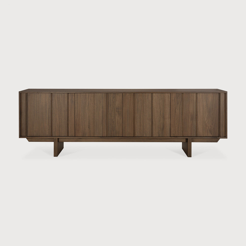 ETHNICRAFT PILLAR SIDEBOARD - TEAK WILD BROWN | $2,679.00 - $4,679.00