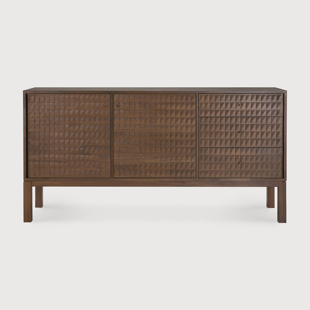 ETHNICRAFT SONO SIDEBOARD - TEAK LIGHT BROWN | $4,579.00 - $5,859.00