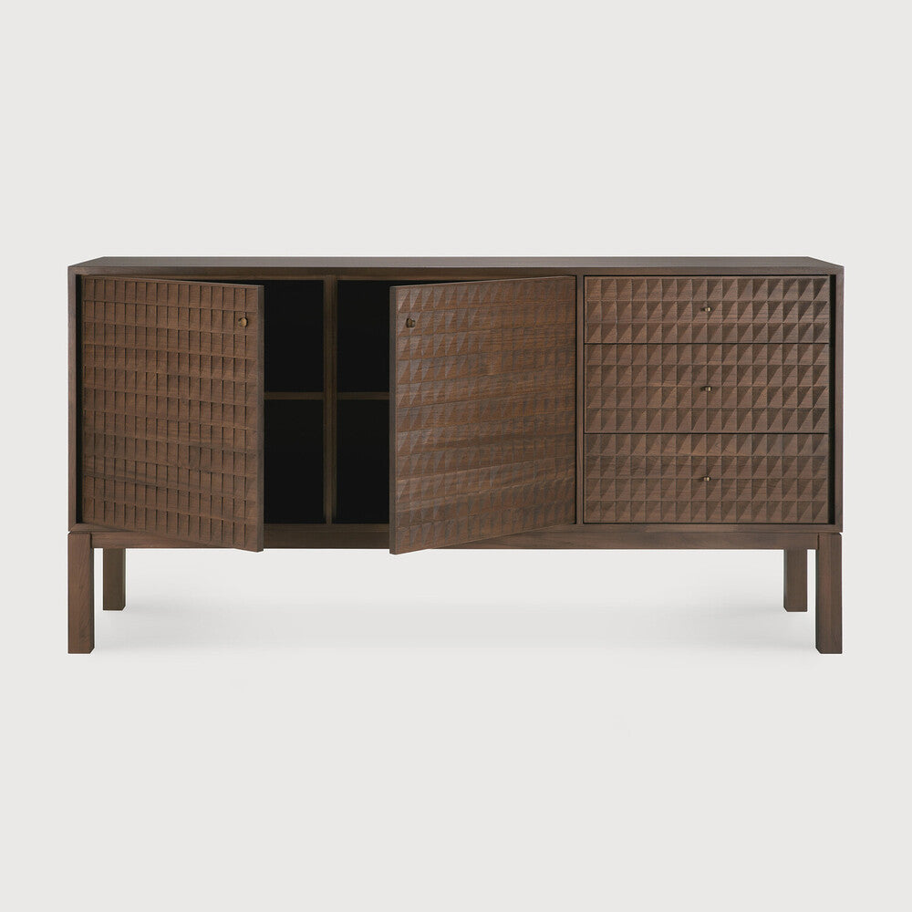 ETHNICRAFT SONO SIDEBOARD - TEAK LIGHT BROWN | $4,579.00 - $5,859.00