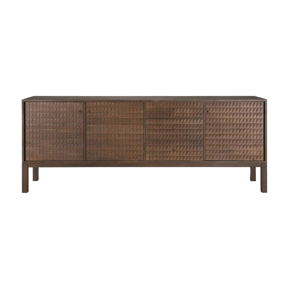 ETHNICRAFT SONO SIDEBOARD - TEAK LIGHT BROWN | $4,579.00 - $5,859.00