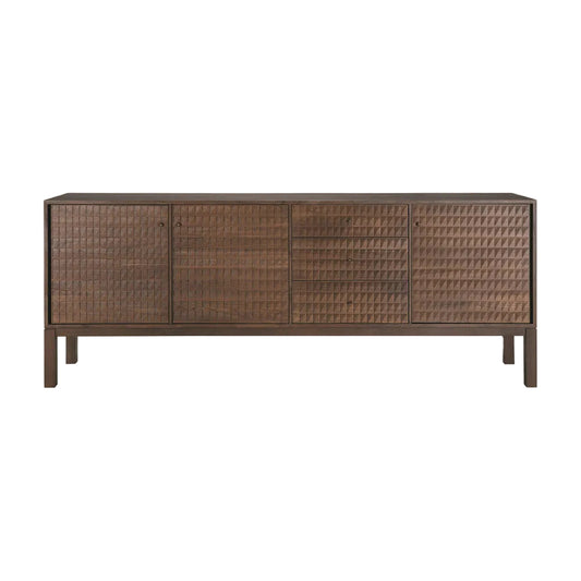 ETHNICRAFT SONO SIDEBOARD - TEAK LIGHT BROWN | $4,579.00 - $5,859.00