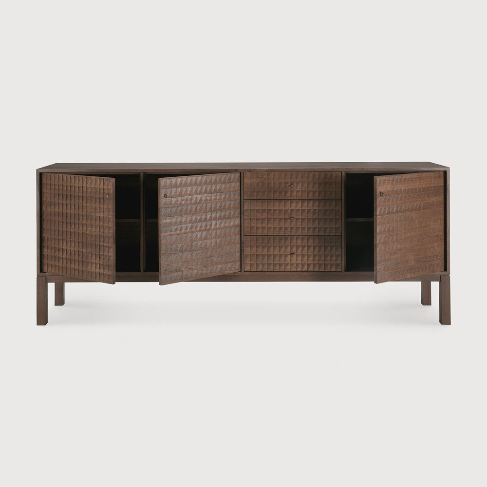 ETHNICRAFT SONO SIDEBOARD - TEAK LIGHT BROWN | $4,579.00 - $5,859.00