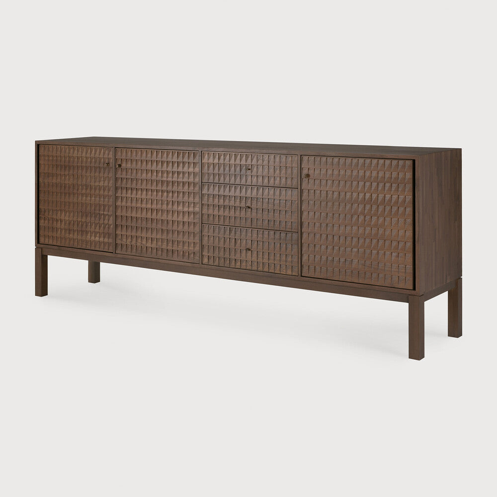 ETHNICRAFT SONO SIDEBOARD - TEAK LIGHT BROWN | $4,579.00 - $5,859.00