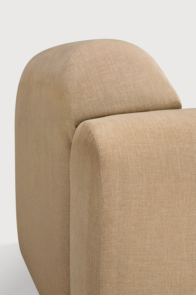 ETHNICRAFT BULKY MODULAR SOFA - 3 | $4,757.00