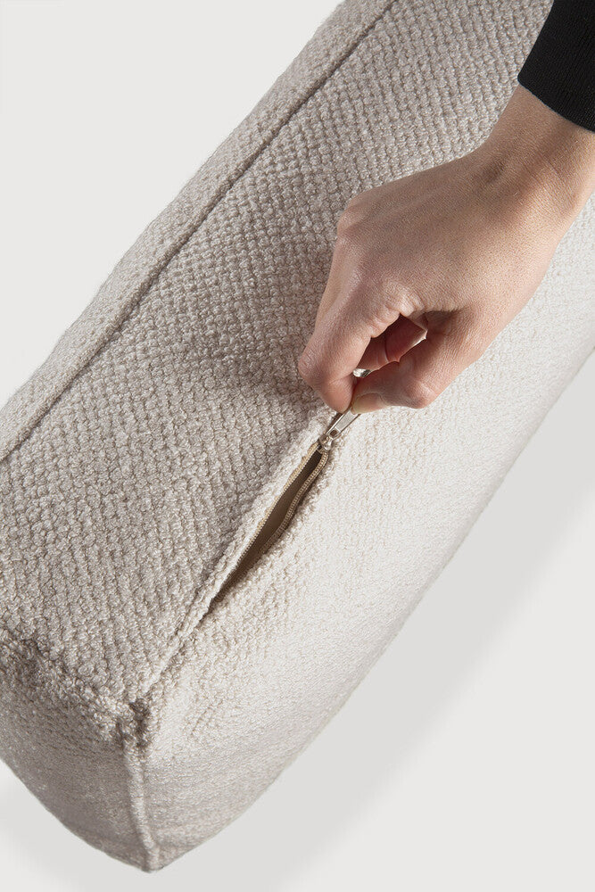 ETHNICRAFT MELLOW MODULAR SOFA - 5 - RIGHT LOUNGER | $12,115.00