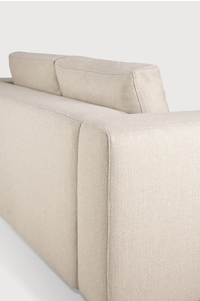 ETHNICRAFT MELLOW SOFA - OFF WHITE ECO | $4,859.00