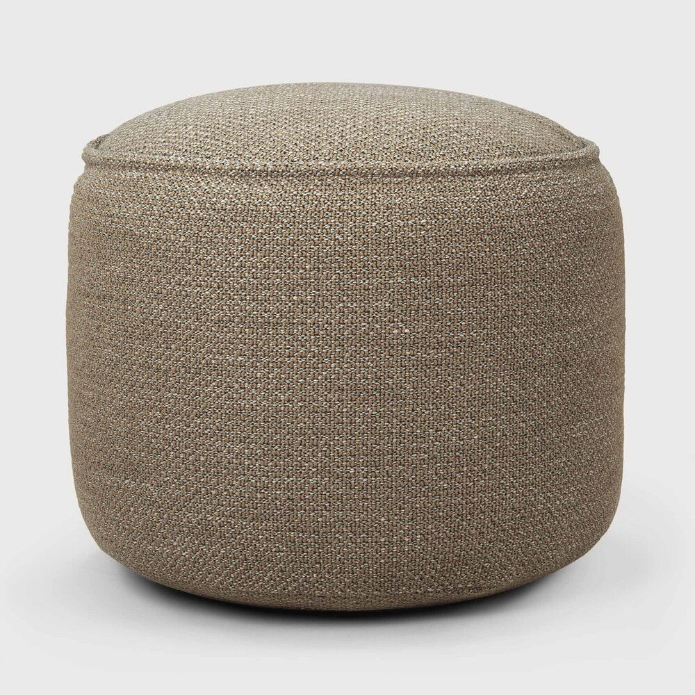 ETHNICRAFT DONUT OUTDOOR POUF - 20" | $589.00