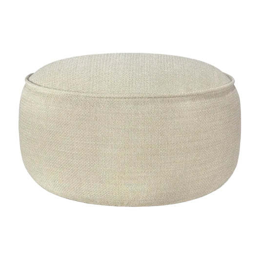 ETHNICRAFT DONUT OUTDOOR POUF - 32" | $949.00