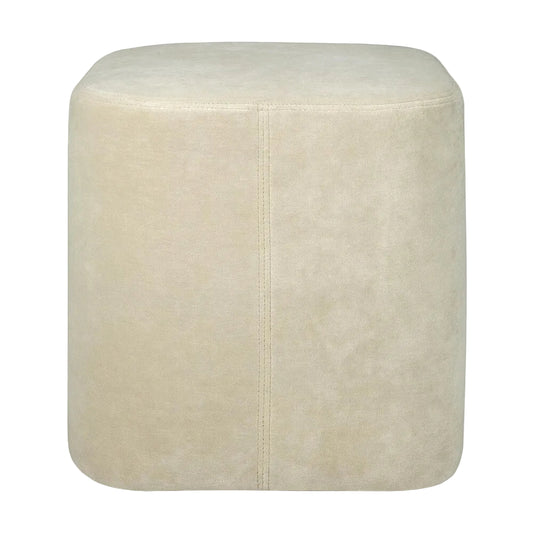 ETHNICRAFT CUBE POUF - SAND | $399.00