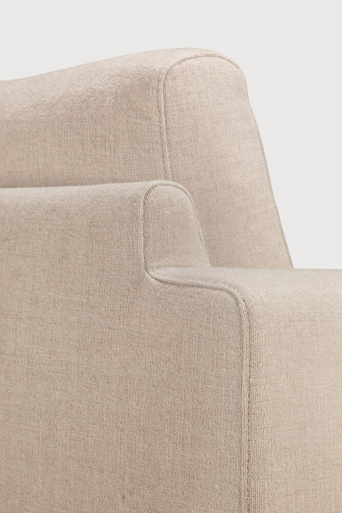 ETHNICRAFT EASE LOUNGE CHAIR | $2,259.00