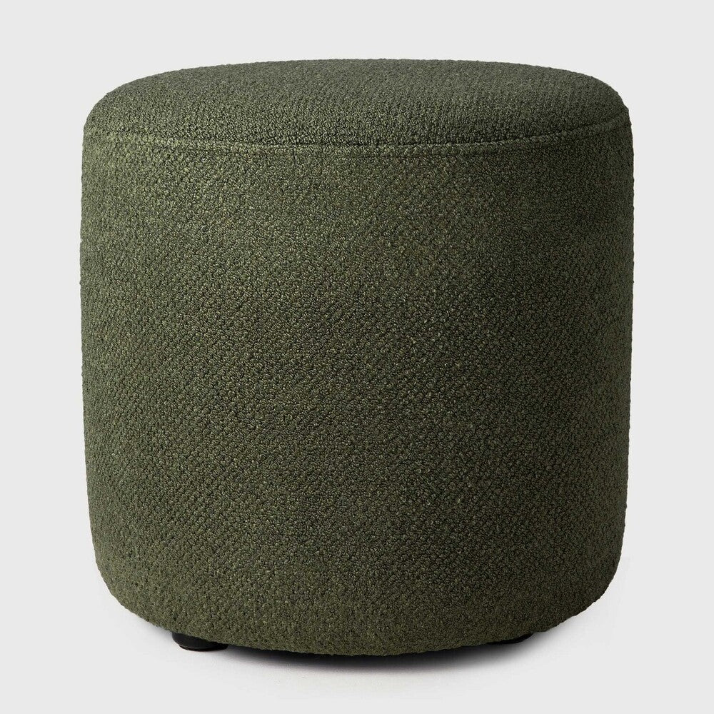 ETHNICRAFT BARROW POUF - PINE GREEN | $419.00 - $609.00