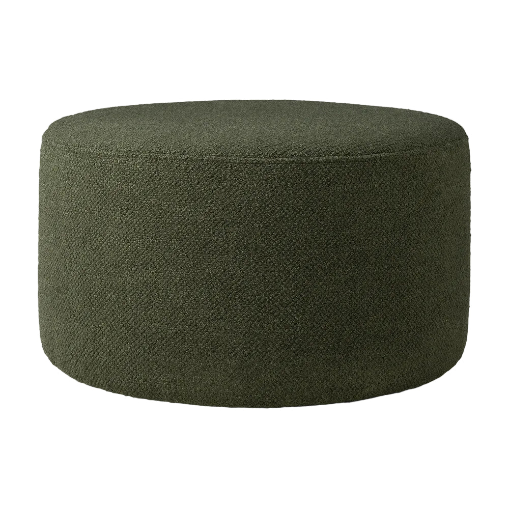 ETHNICRAFT BARROW POUF - PINE GREEN | $419.00 - $609.00