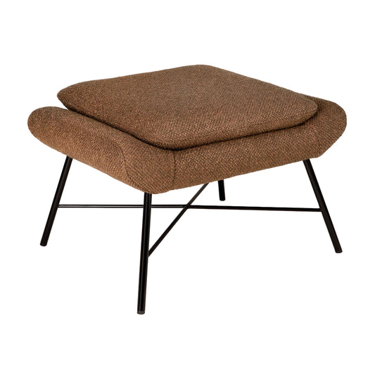 ETHNICRAFT BARROW FOOTSTOOL - COPPER | $809.00