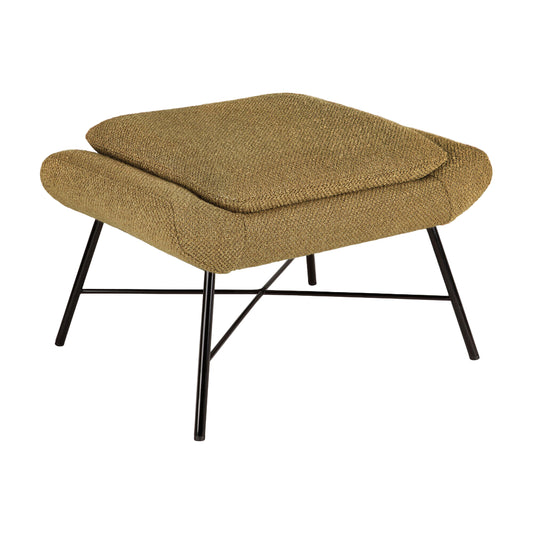 ETHNICRAFT BARROW FOOTSTOOL - GINGER | $809.00