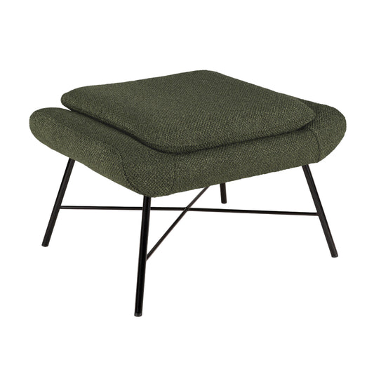 ETHNICRAFT BARROW FOOTSTOOL - PINE GREEN | $809.00