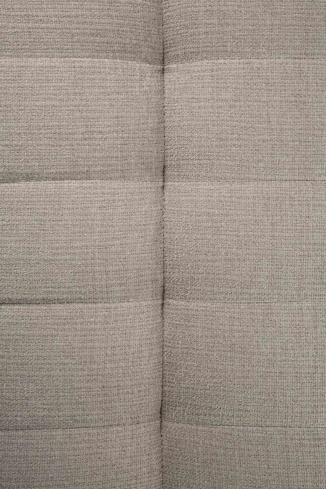 ETHNICRAFT N701 MODULAR SOFA - 6 - 90° ROUND CORNER | $14,237.00