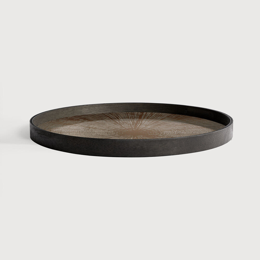 ETHNICRAFT SLICE MIRROR TRAY | $229.00