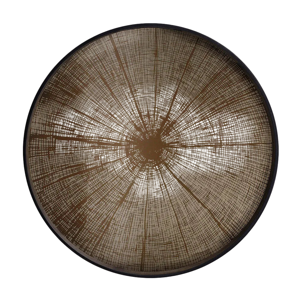 ETHNICRAFT SLICE MIRROR TRAY | $229.00