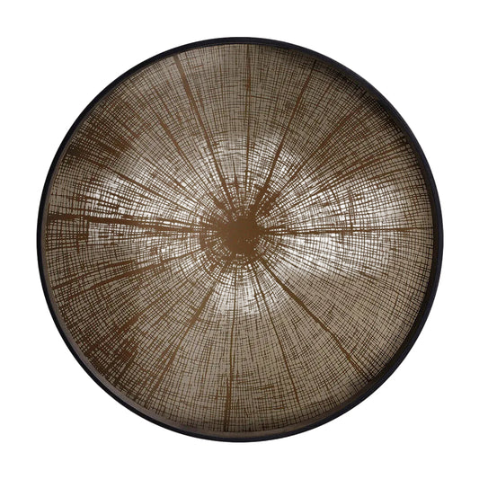 ETHNICRAFT SLICE MIRROR TRAY | $229.00