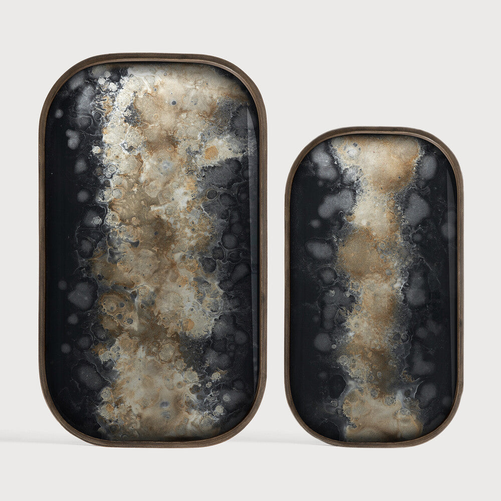 ETHNICRAFT ORGANIC VALET TRAY | $109.00 - $139.00