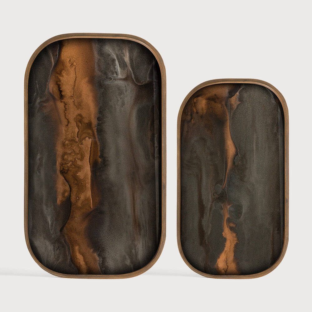 ETHNICRAFT ORGANIC VALET TRAY | $109.00 - $139.00