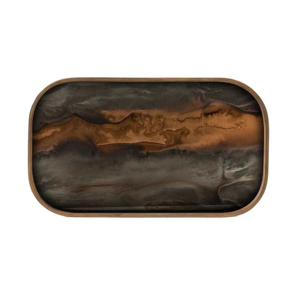 ETHNICRAFT ORGANIC VALET TRAY | $109.00 - $139.00