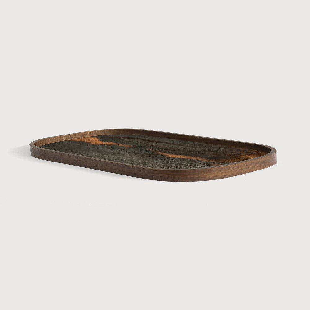 ETHNICRAFT ORGANIC VALET TRAY | $109.00 - $139.00