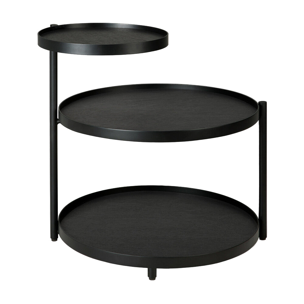 ETHNICRAFT SWIVEL TRAY SIDE TABLE | $579.00