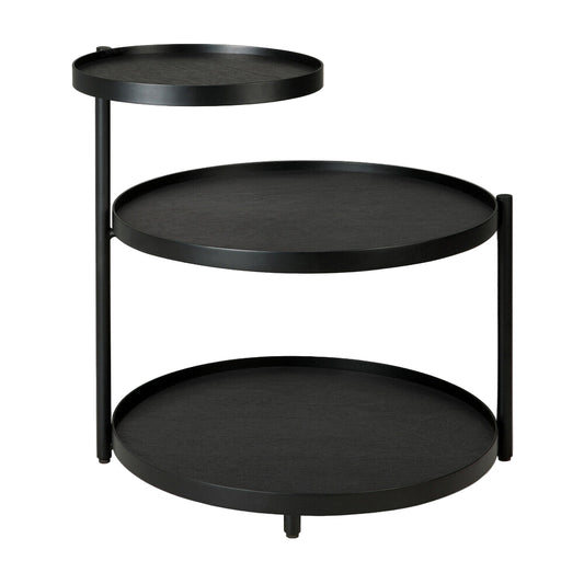 ETHNICRAFT SWIVEL TRAY SIDE TABLE | $579.00