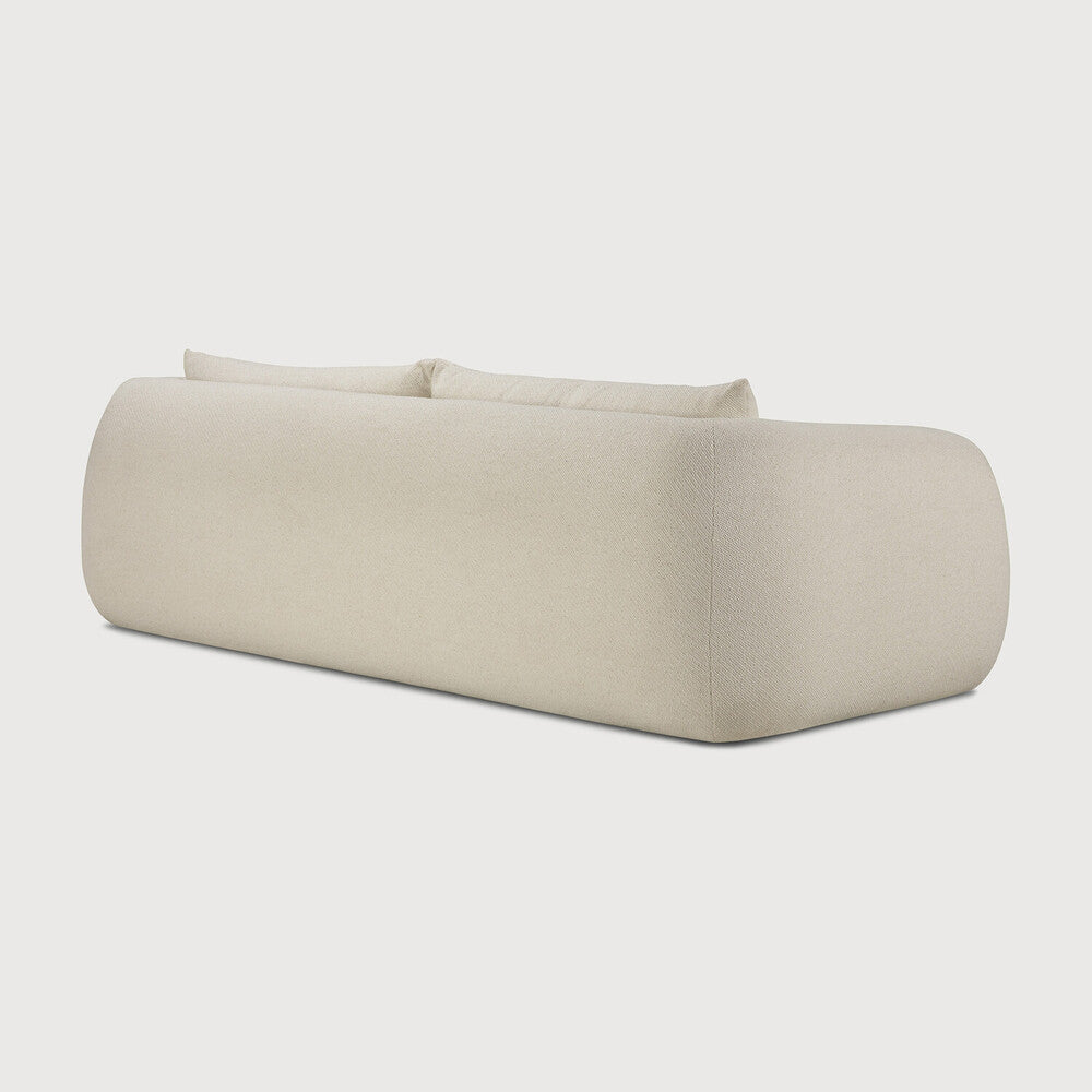 ETHNICRAFT FIGUR SOFA - CHALK | $3,789.00