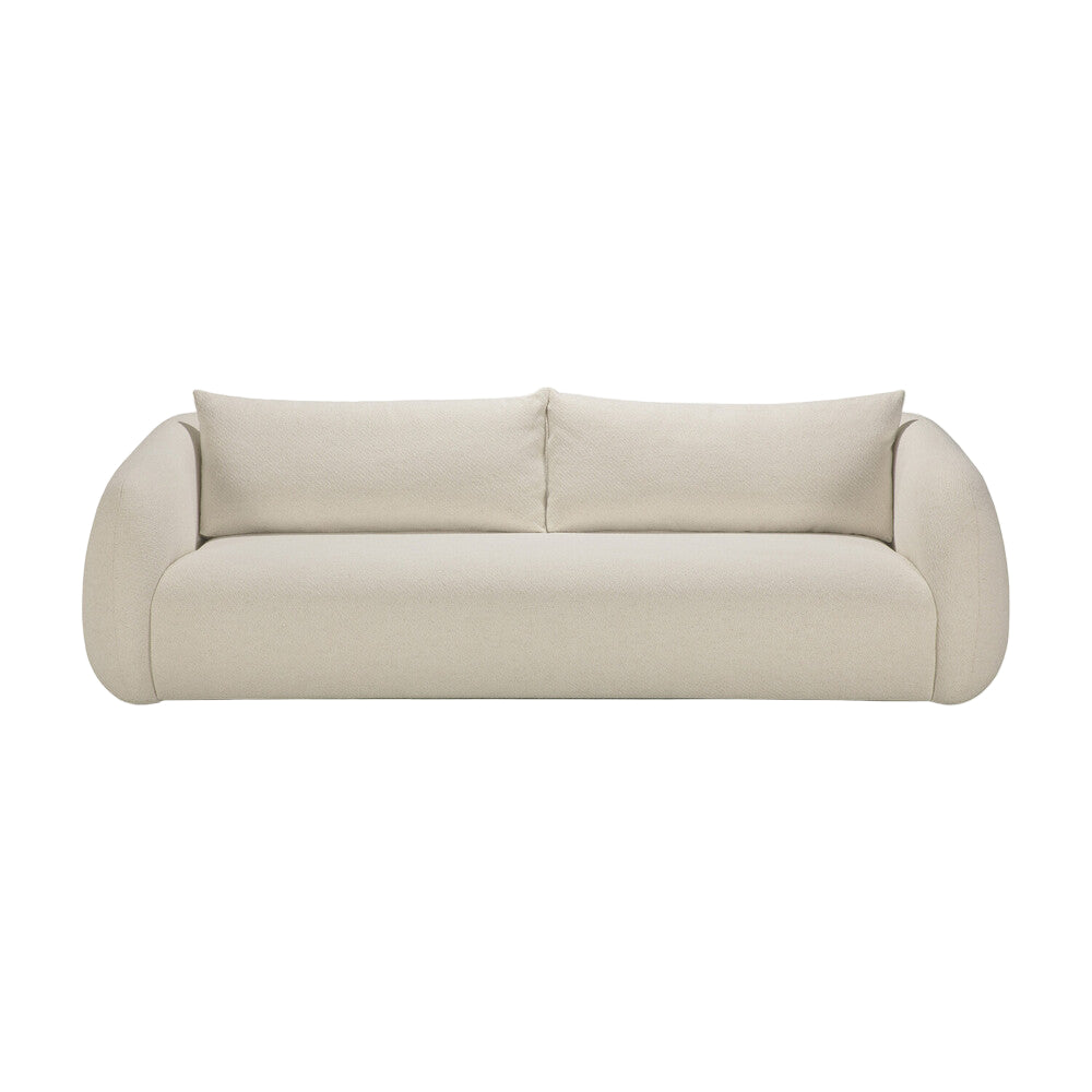 ETHNICRAFT FIGUR SOFA - CHALK | $3,789.00
