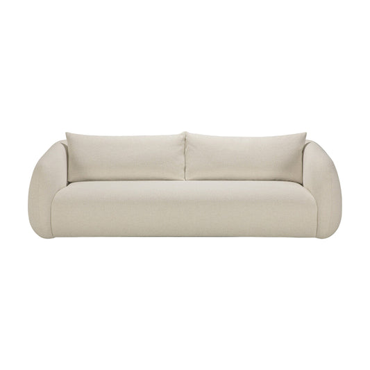 ETHNICRAFT FIGUR SOFA - CHALK | $3,789.00